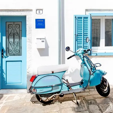 Porta Azzurra Ровинь